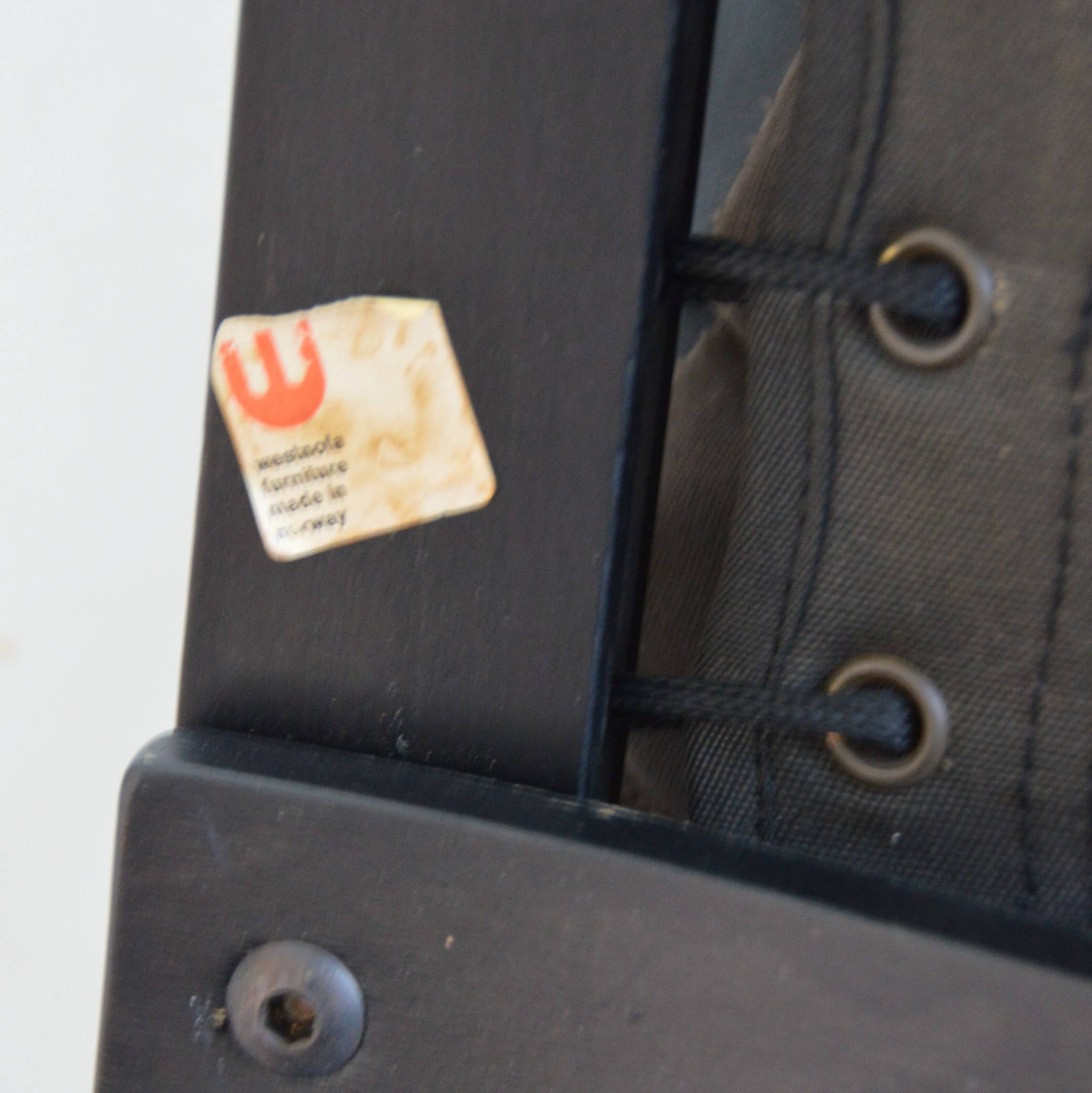 Siesta armchair by Ingmar Relling for Westnofa, Scandinavian design, 1960