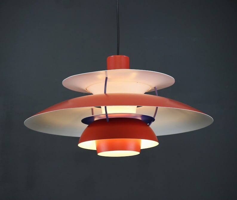 Louis Poulsen pendant lamp - Poul Henningsen