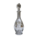 Decanter bohemian crystal wine diamond size capacity 1.1 liter