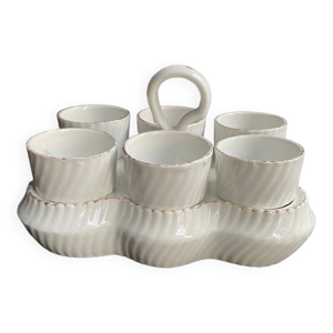 Oeufrier porte-coquetiers