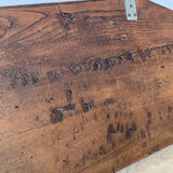 Etagère murale en bois