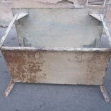 Old industrial table