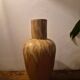 Stoneware vase