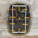 Crystal Mirror Luxor by Antonio Lupi