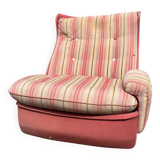 Michel Cadestin armchair and sofa