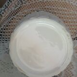 Antique Barbotine Vase