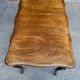 Vintage 19th century Louis XV style wooden desk