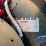 Space age ceiling light 1970 Sciolari