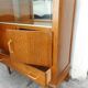 Vintage furniture, high glazed