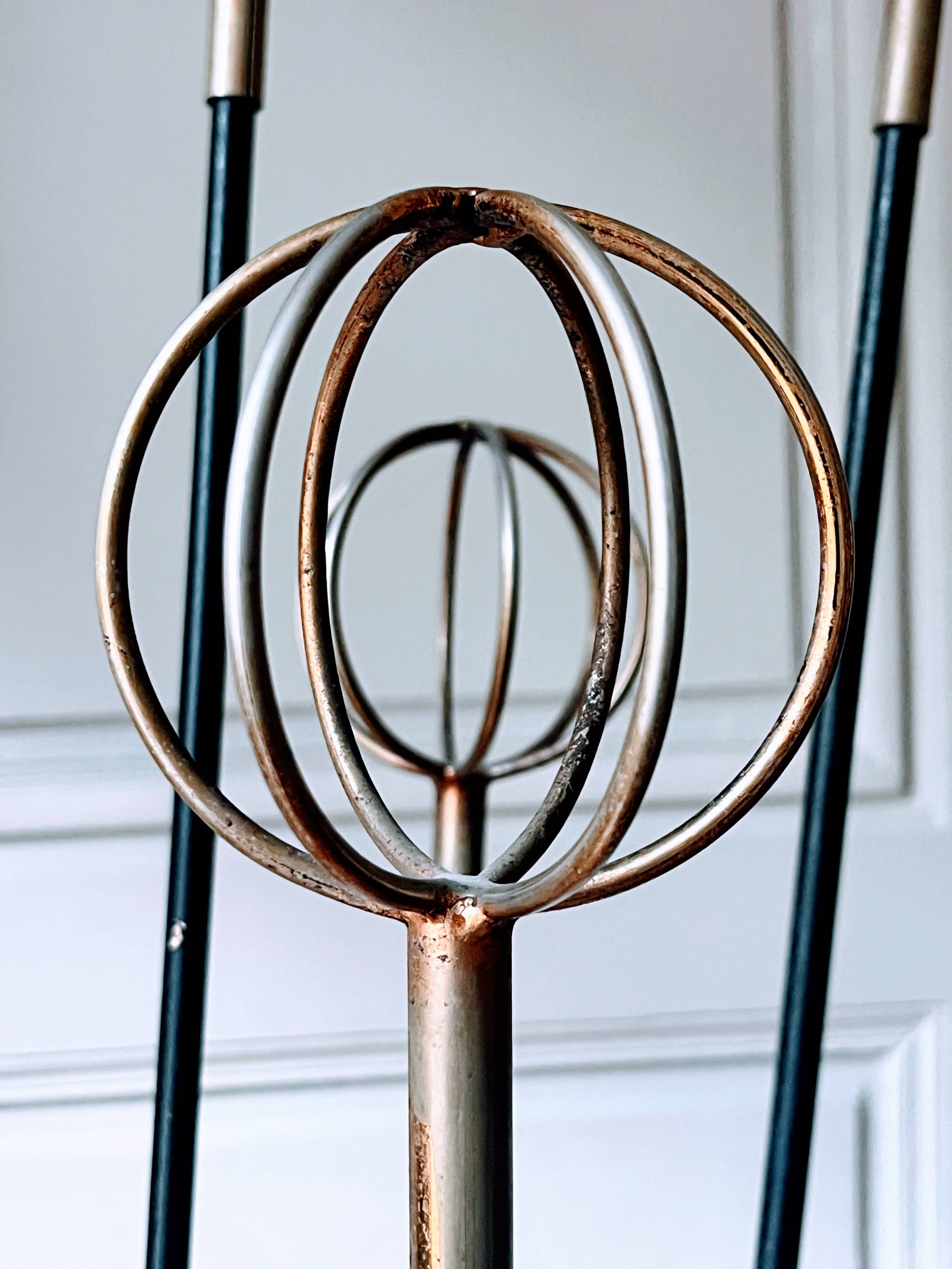 Coat rack Roger Ferraud 1970