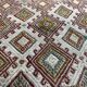 Vintage Turkish Kilim Rug , 90 x 50 cm