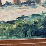Rudolf Cermak - Var backcountry farmhouse