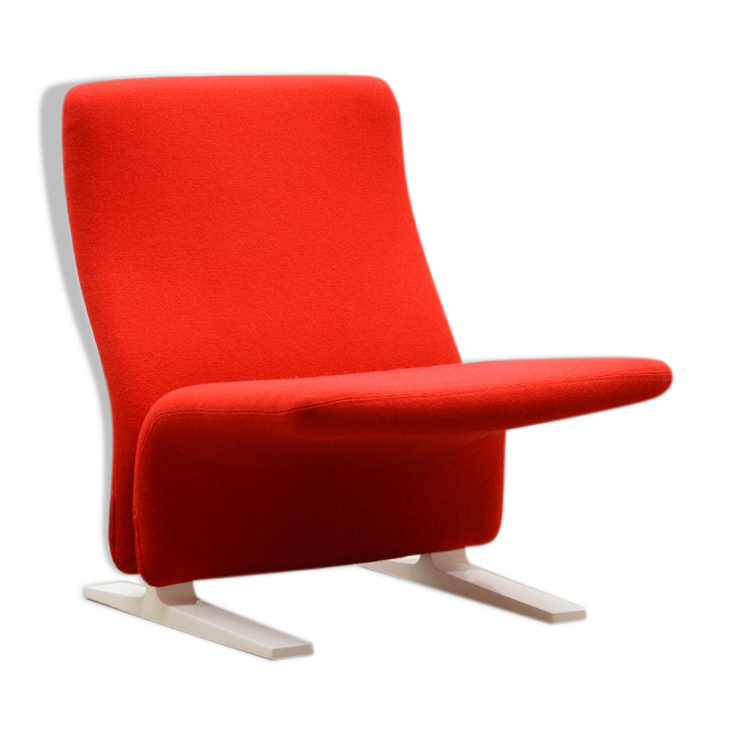 Concorde chair or F789 from Pierre Paulin for Artifort 60