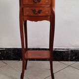 Lot de 2 tables de nuit