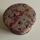 Box le bon marché 1940 with flowers