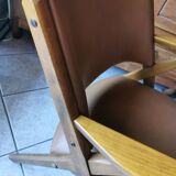 Beautiful Dal Vera armchair, Italy, 1960s