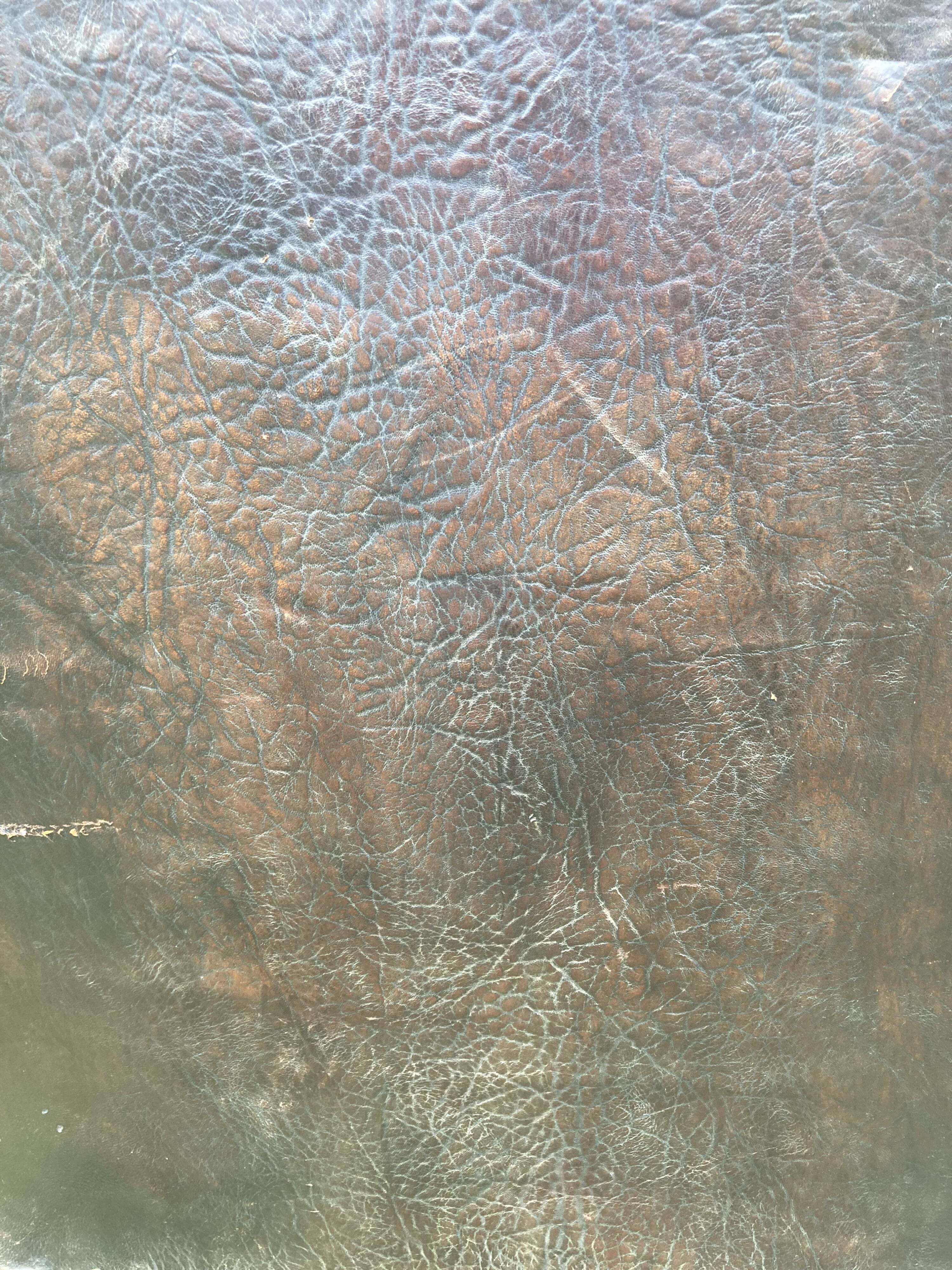 Chesterfield Wingback Armchair