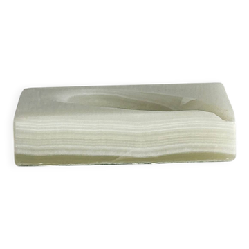 Rectangular ashtray
