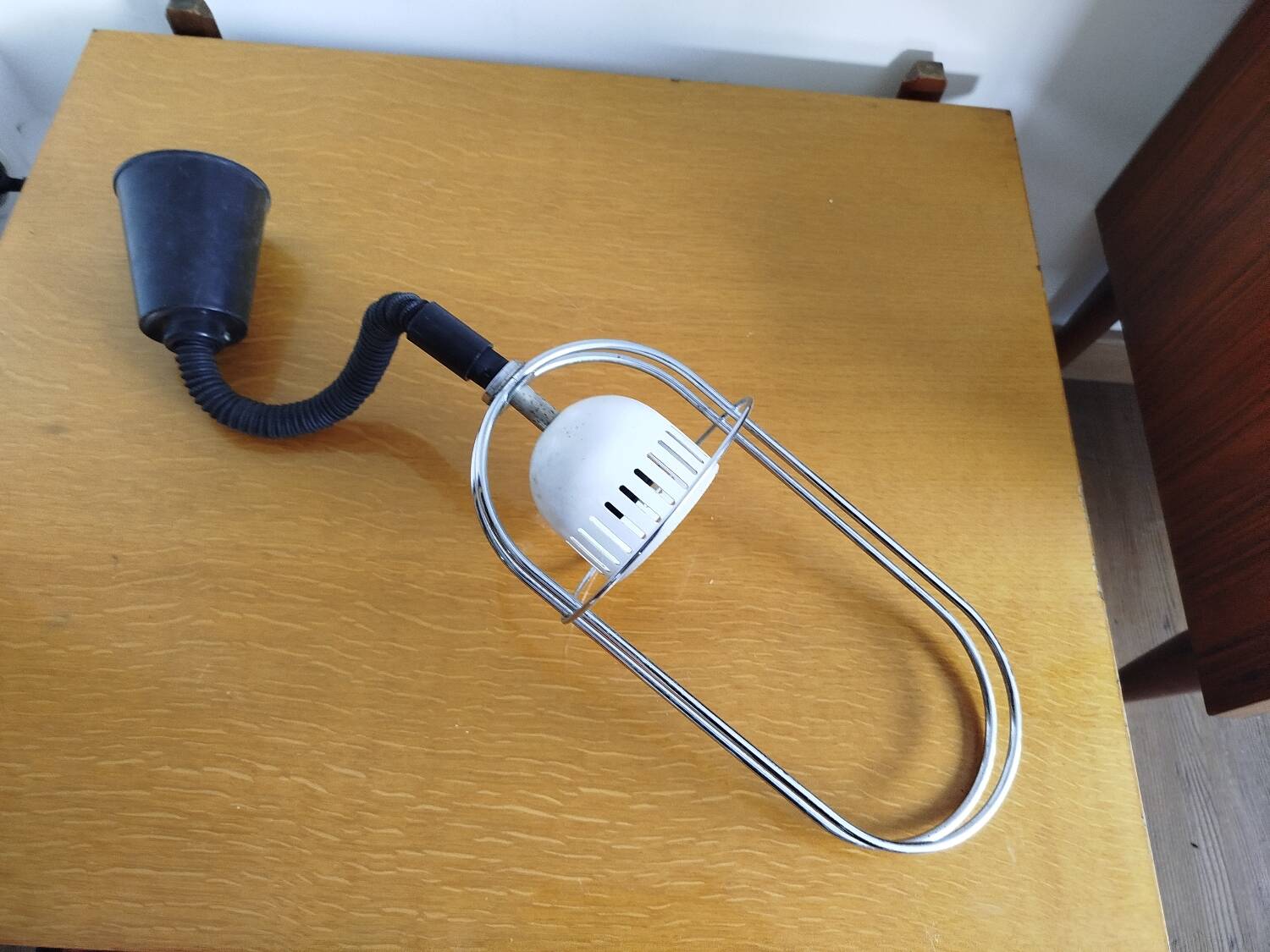 Original Italian Rolly pendant light, 1970s