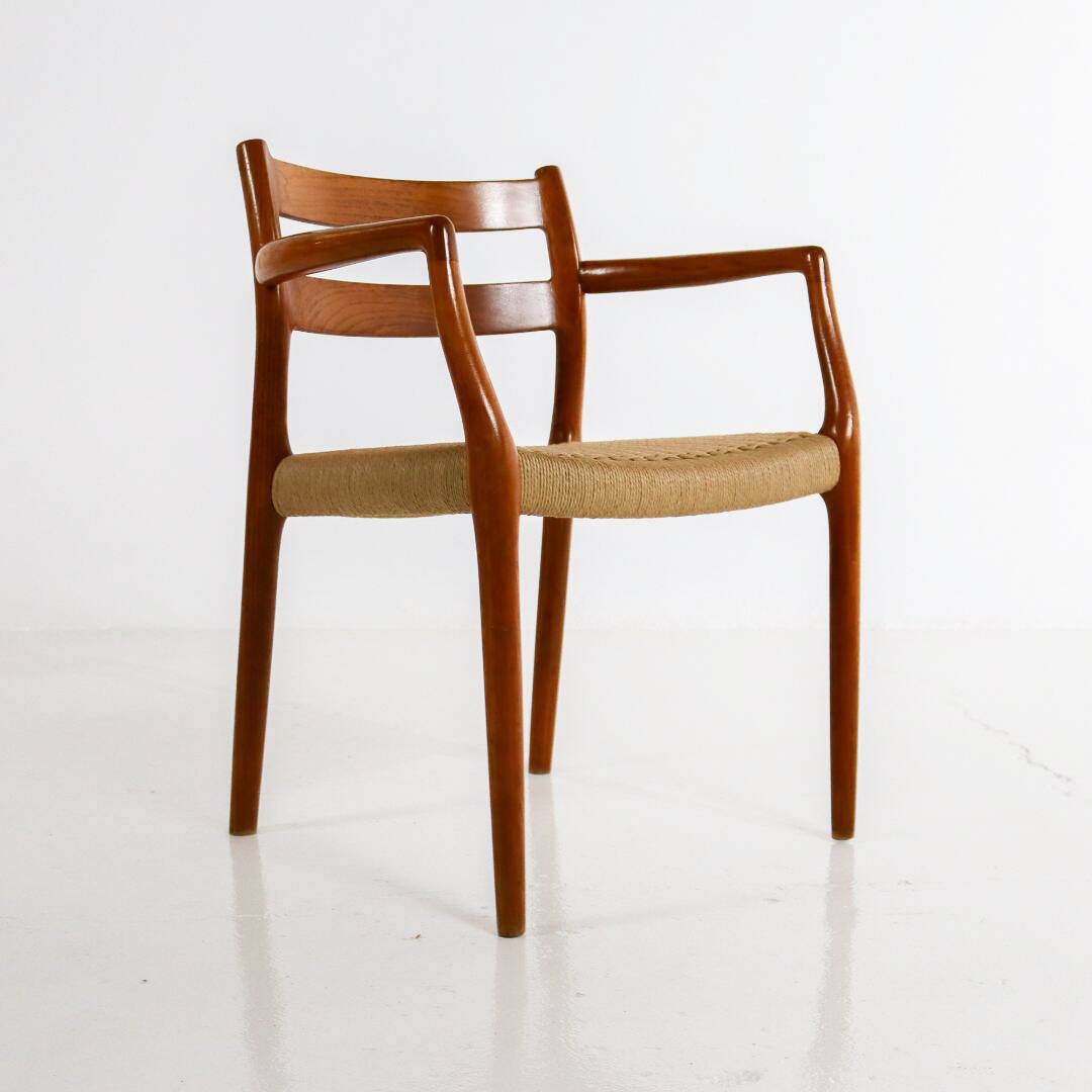 Model 67 Dining Chair by Niels Möller for JL Möller
