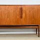 Enfilade en teck de McIntosh, collection Eden