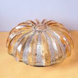 Sunburst ceiling or wall light 1970