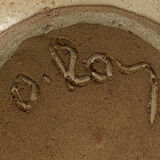 Sandstone pitcher