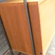 Étagères modulables chêne 1950 Georges Frydman