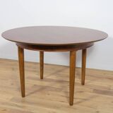 Mid-Century British Teak Dining Table, 1950s