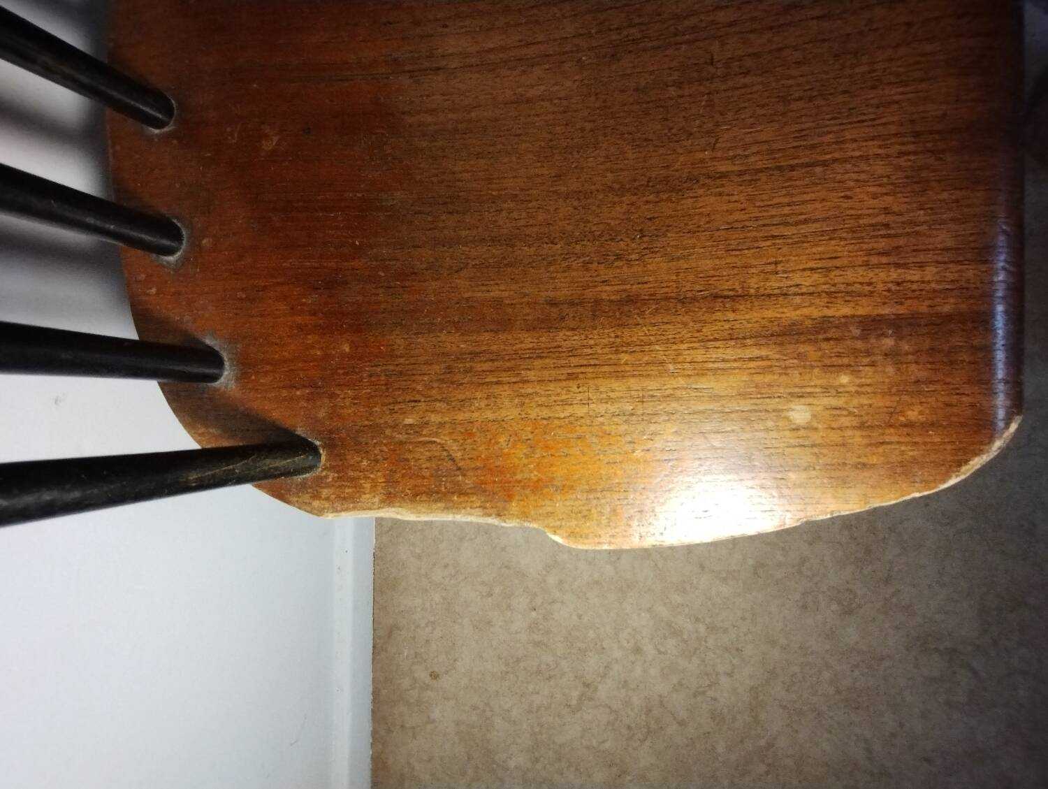 Chaise fanett par ilmari Tapiovaara