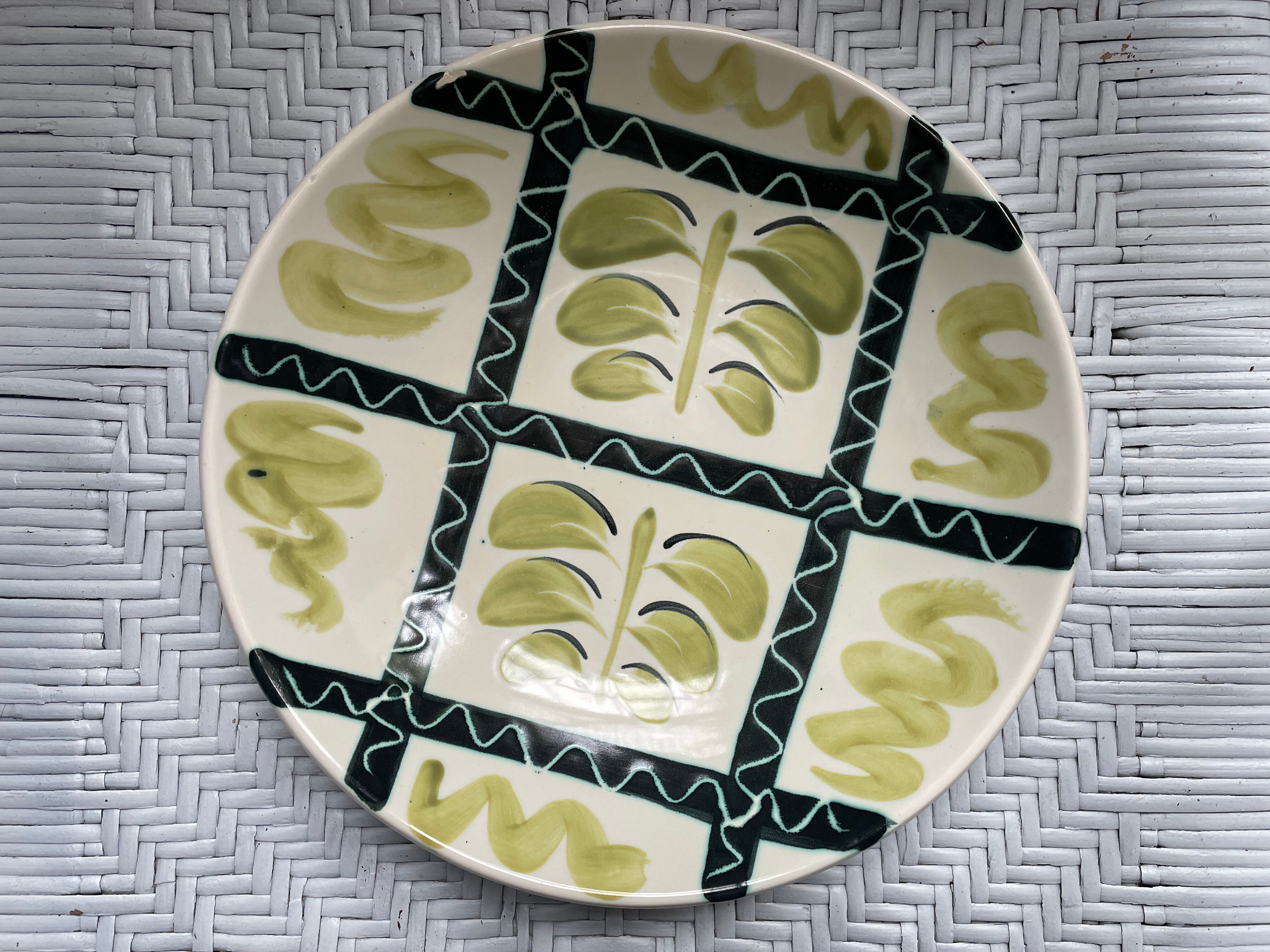 Plat creux mbfa 1950