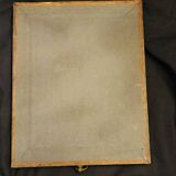 Daniel Rocquelin - Pastel Still Life Floral Composition "Pansies"