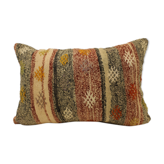 Coussin kilim