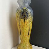 Legras vase spring series