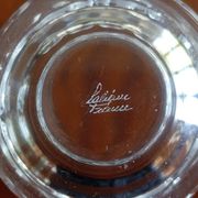 Port glasses 'Saint-Hubert' Lalique