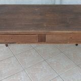 Art Deco period oak table