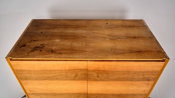 Garde-robe Jitona, Tchécoslovaquie années 1970