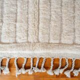 Handwoven Moroccan rug 2.5 x 1.5 m