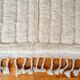 Tapis marocain tissé main 2.5 x 1.5 m