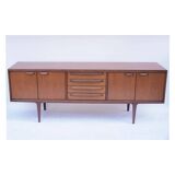 Vintage Scandinavian Younger sideboard