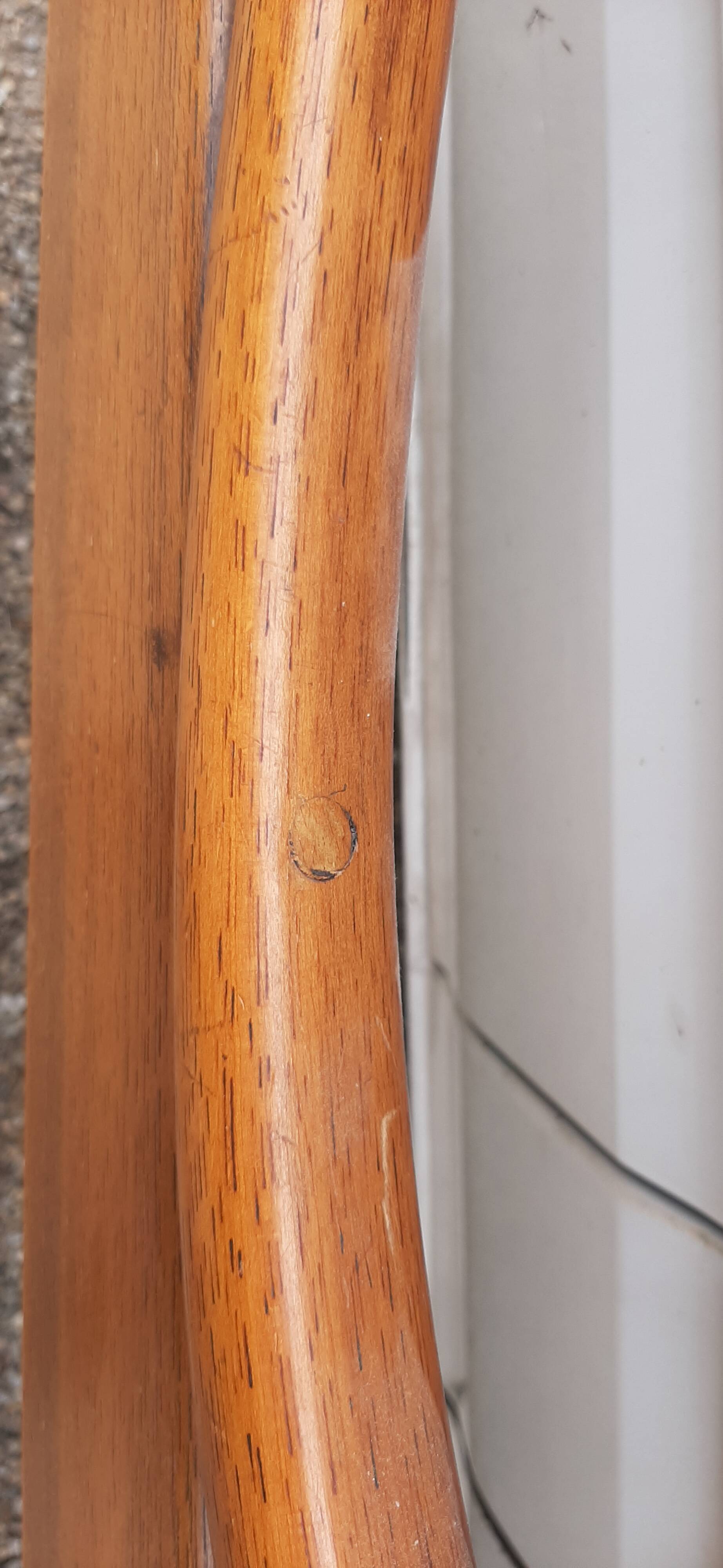 thonet head and footboard