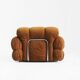 Vintage Italian armchair 1970