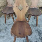 6 chairs