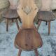 6 chairs