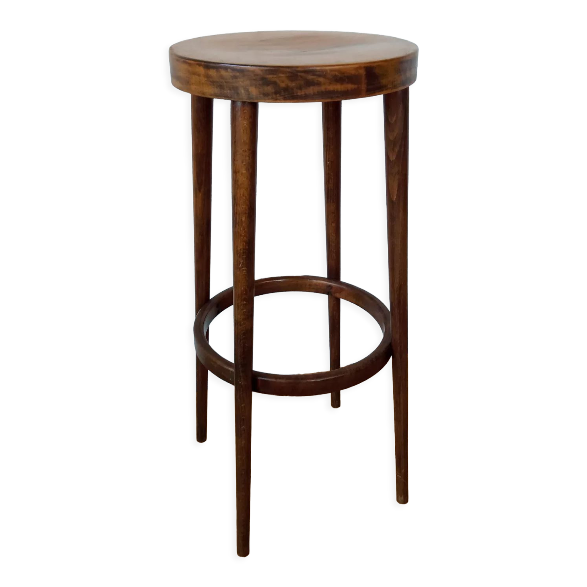 Baumann bar stool