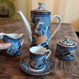 Japanese tea set