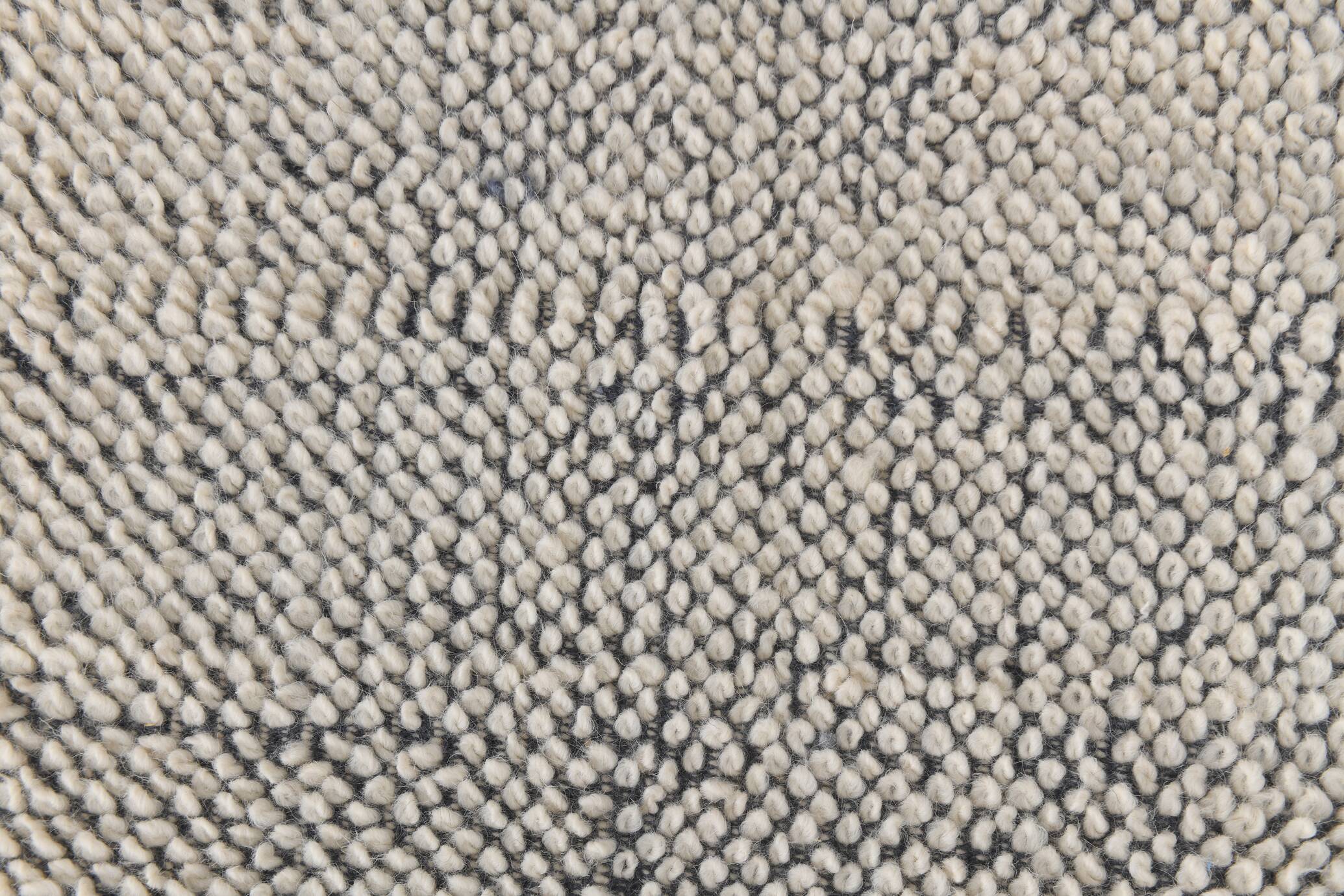 6x10 Rug For Living Room Soft Blue Beige Vintage Rug, 194x303Cm SK 34945