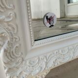 Ancient mirror Napoleon lll