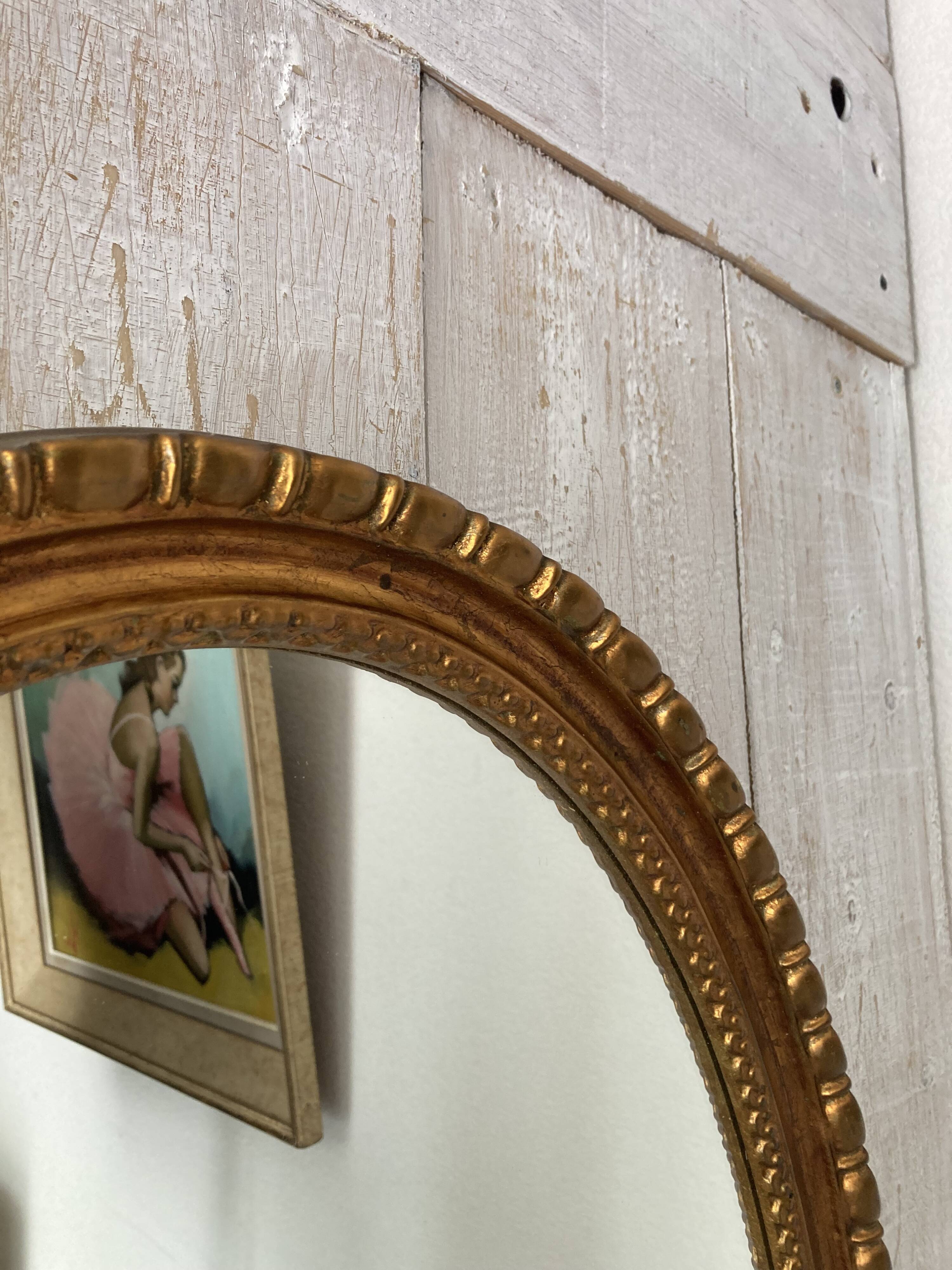 Miroir ancien