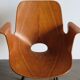 Chaises Vittorio Nobili pour Fratelli Tagliabue modèle Deadé années 1950